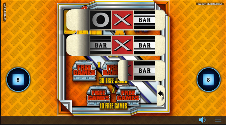 Super Bar-X Pull Screenshot 3